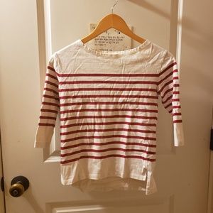 Forever 21 sea-striped shirts